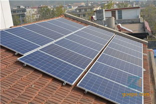 三門峽太陽能與風能發(fā)電、新鄉(xiāng)家庭光伏發(fā)電圖片展示——谷瀑環(huán)保視角